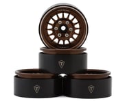 more-results: Wheels Overview: Treal Hobby Type N 1.9" Multi-Spoke Beadlock Wheels. Constructed from