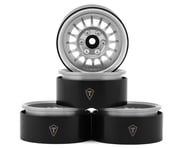 more-results: Wheels Overview: Treal Hobby Type N 1.9" Multi-Spoke Beadlock Wheels. Constructed from