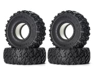 more-results: Tire Overview: The Treal Hobby TrailBurner 1.9 Inch Rubber Rock Crawler Tires are a hi