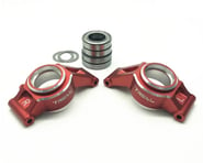 more-results: Treal Hobby 7075 Aluminum Rear Hub Set for Traxxas® X-Maxx® (Red) (2)