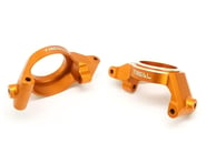 more-results: C-Hub Overview: The Treal Hobby 7075 Aluminum Front C-Hubs for Traxxas® X-Maxx® are a 