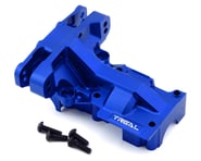 more-results: Treal Hobby Aluminum Rear Upper Bulkhead for Traxxas XRT/X-Maxx (Blue)