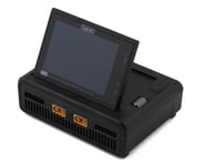 more-results: Powerful LiPo Battery Charger for All R/C Needs The M8D DC Touchscreen Charger (1600W/