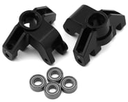 more-results: Team Losi Racing Aluminum Steering Spindle Set With Bearings. These are a replacement 