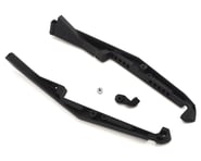 more-results: This is a Team Losi Racing Mud Guard Set with Fan Mount, intended for use with TLR 22 