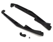 more-results: This is a set of Team Losi Racing Stiffezel Mud Guard Set with Fan Mount, intended for