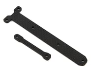 more-results: This is a replacement Team Losi Racing 22X-4 Carbon Chassis Brace Support Set, intende