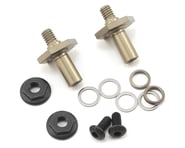 Team Losi Racing 22 4.0 Aluminum Adjustable Front Axle Set | product-related
