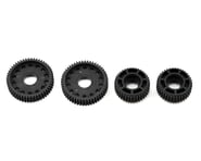 Team Losi Racing 22 4.0 SPEC-Racer Laydown Narrow Gear Set | product-related