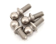 more-results: This is an optional Team Losi Racing 4.8x6mm Low Mount Ball Stud Set. Package includes
