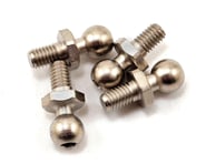 more-results: This is a pack of four replacement Team Losi Racing 22-4 4.8x5mm Ball Studs. These bal