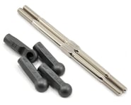 more-results: This is a Team Losi Racing 22T 2.0 80mm HD Turnbuckle Set. These 80mm turnbuckles are 