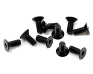 more-results: This is a pack of ten replacement Team Losi Racing 22-4 2.5x6mm Flat Head Screws. This