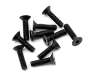 more-results: A package of ten Flat Head Screws from TLR, in 2.5x10mm sizing.&nbsp; This product was