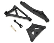 more-results: This is a replacement Team Losi Racing Top Plate and Chassis Brace Set.&nbsp; This pro