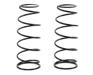 Team Losi Racing 16mm Front Shock Spring Set (Black - 5.0 Rate) (2) | product-related