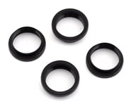 more-results: This is a pack of four replacement Team Losi Racing Shock Nuts and O-Rings for use wit