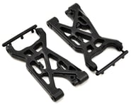 more-results: This is a replacement Team Losi Racing Front Suspension Arm Set. Package includes two 