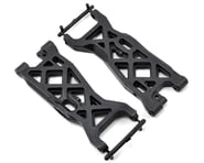 more-results: This is a replacement Team Losi Racing 8IGHT-T 3.0 Front Suspension Arm Set. These red