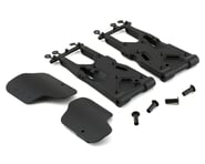 more-results: This is a replacement Team Losi Racing 8IGHT-X Rear Arm Set, with included mud guards 