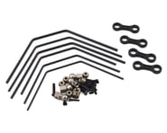 more-results: Team Losi Racing 8IGHT-X Anti Roll Sway Bar & Mounting Hardware Set