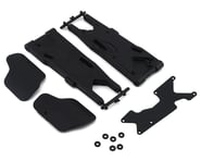more-results: This is a replacement set of two Team Losi Racing 8XT Rear Arms, Mud Guards and Insert