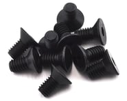 more-results: This is a pack of ten replacement Team Losi Racing 4x8mm Flat Head Hex Screws.&nbsp; T