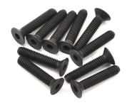 more-results: This is a pack of ten replacement Team Losi Racing 4x20mm Flat Head Hex Screws. This p