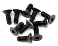 more-results: This is a pack of ten replacement Team Losi Racing 6x16mm Flat Head Hex Screws. This p
