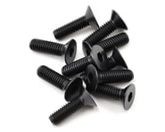 more-results: This is a pack of ten replacement Team Losi Racing 6x20mm Flat Head Hex Screws. This p