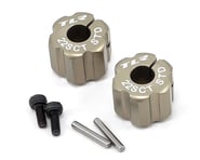 more-results: This is an optional Team Losi Racing Aluminum Rear Hex Set, and is intended for use wi