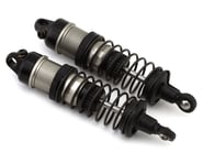 more-results: Shocks Overview: Team Losi Racing Mini-B Pre-Assembled Aluminum Shocks. Features all a