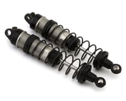 more-results: Shocks Overview: Team Losi Racing Mini-B Pre-Assembled Aluminum Shocks. Features all a