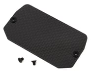 more-results: This is a Team Losi Racing Carbon Fiber Electronics Mounting Plate, intended for use w
