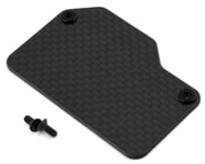 Team Losi Racing 22X-4 Carbon Electronics Mounting Plate | product-related