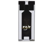 more-results: This is an optional set of two Team Losi Racing 22X-4 Precut Chassis Protective Tapes,