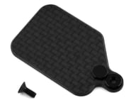 more-results: This is a replacement Team Losi Racing&nbsp;22X-4 Elite Carbon Receiver Mounting Plate