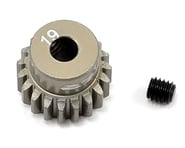 Team Losi Racing Aluminum 48P Pinion Gear (3.17mm Bore) (19T) | product-also-purchased