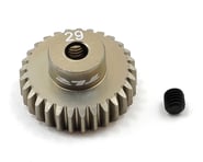 Team Losi Racing Aluminum 48P Pinion Gear (3.17mm Bore) (29T) | product-also-purchased