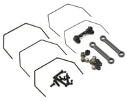 more-results: The TLR 22 4.0 Laydown Rear Sway Bar Set is ideal for high traction conditions like ca