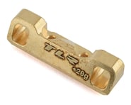 more-results: This is a replacement Team Losi Racing 22 5.0 Brass C Pivot Block, intended for use wi