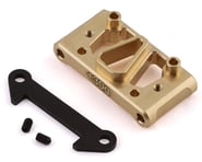 more-results: The Team Losi Racing Brass Front Pivot is a tuning option that fits the Losi 22 family