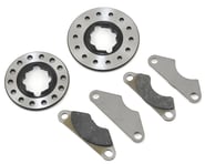 more-results: The Team Losi Racing Heavy Duty Brake Pads &amp; Disks are included with the 8IGHT 4.0