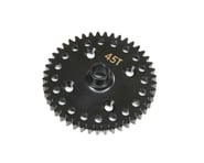 more-results: Team Losi Racing&nbsp;8IGHT-X Lightweight Center Differential Spur Gear. This spur gea