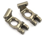 Team Losi Racing 8IGHT-X Aluminum 20 Deg Spindle Carrier Set | product-related