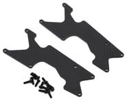 Team Losi Racing 8XT Rear Carbon Arm Inserts | product-related