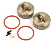 more-results: This is a pack of two optional Team Losi Racing Aluminum Bleeder Shock Caps. These sho