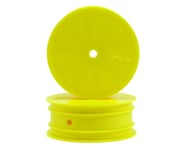 more-results: Team Losi Racing 12mm Hex Front 1/10 Buggy Wheels (2) (22 3.0) (Yellow)