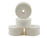 Team Losi Racing "Dome" 1/8 Buggy Dish Wheel (4) (White) | product-also-purchased
