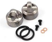 more-results: Team Losi Racing Bleeder Shock Cap Set (2) (TLR 22/22T)